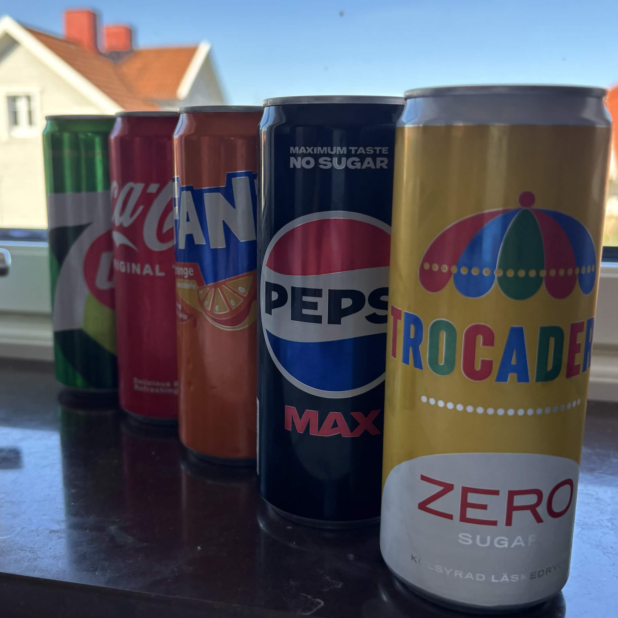 Soda