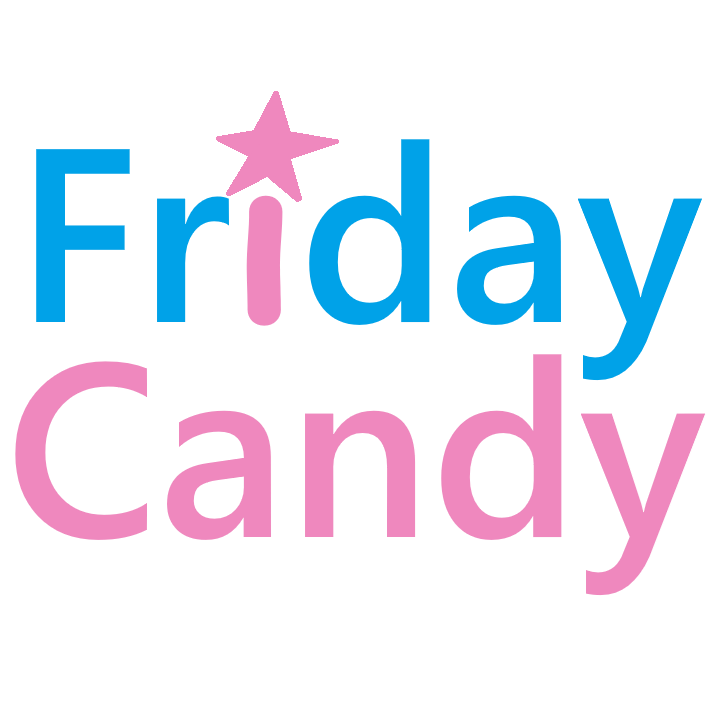 Friday Candy Logo